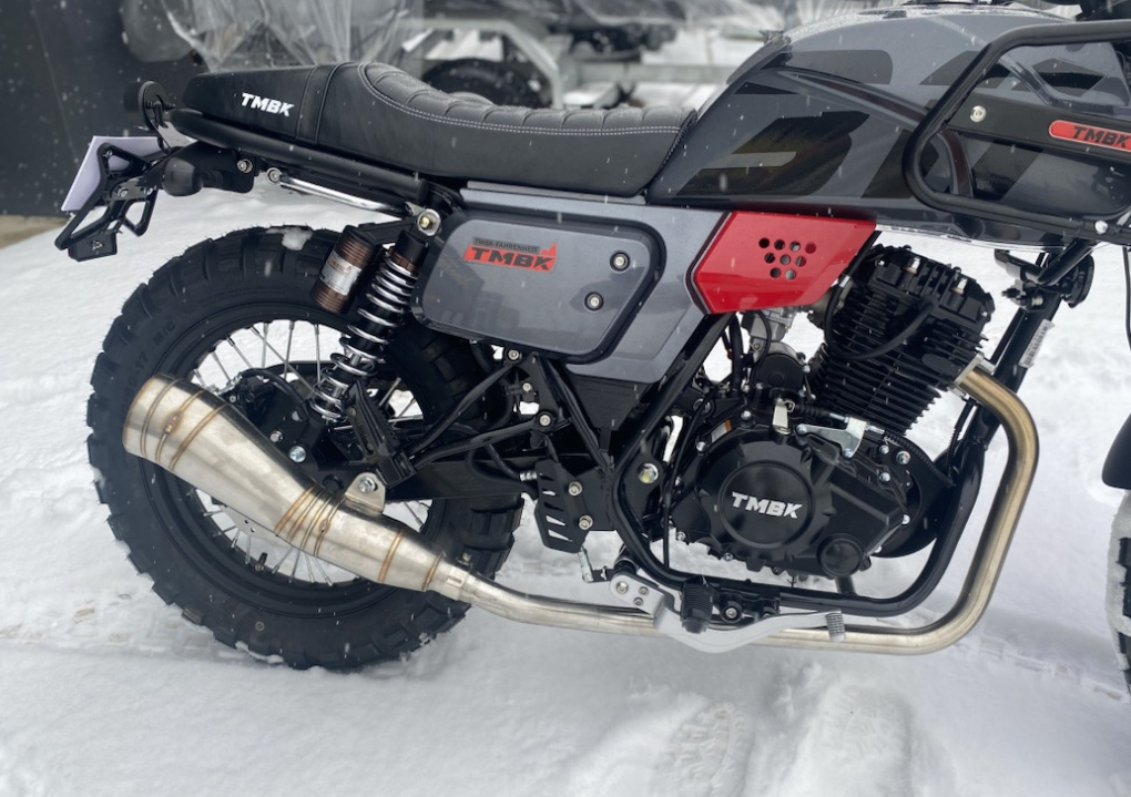 Мотоцикл TMBK FAHRENHEIT 250 (165 FMM) в Дзержинске