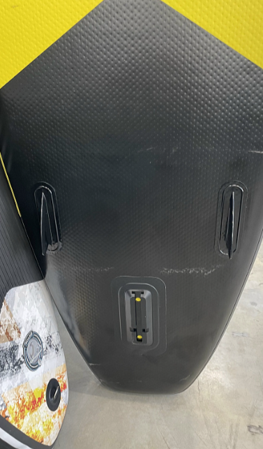 SUP ДОСКА-КАЯК 2 В 1 RAIDEX ALOHA YELLO 10.6’ (320СМ) в Дзержинске