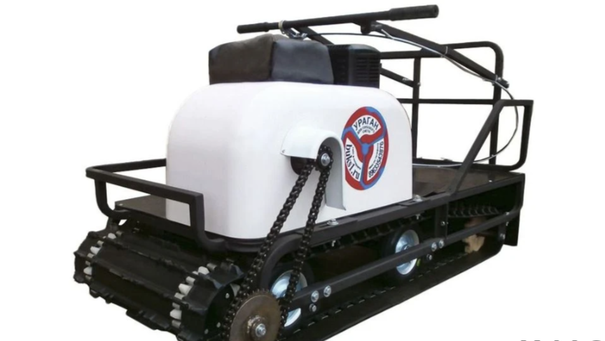 Мотобуксировщик Ураган Классика 15 л.с. в Дзержинске