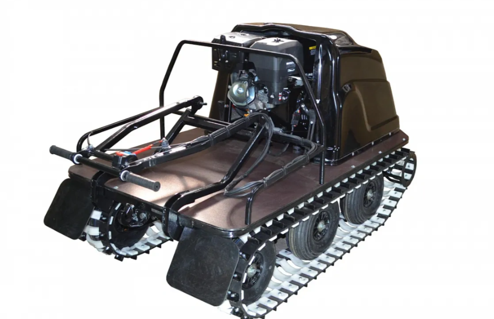 Мотобуксировщик вездеход KOiRA T20 R (реверс-редуктор) в Дзержинске