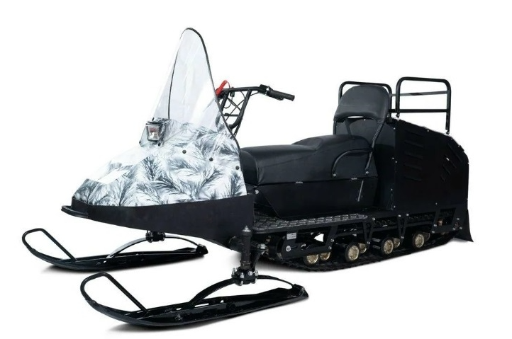 Миниснегоход Бурлак-М Егерь Стандарт 18.5 л.с. в Дзержинске