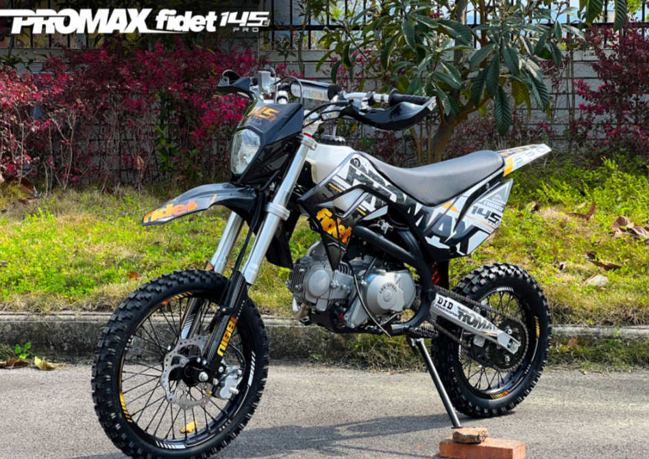 Мотоцикл (питбайк) PROMAX FIDET (ФАЙДЕТ) 145E PRO 17/14 в Дзержинске