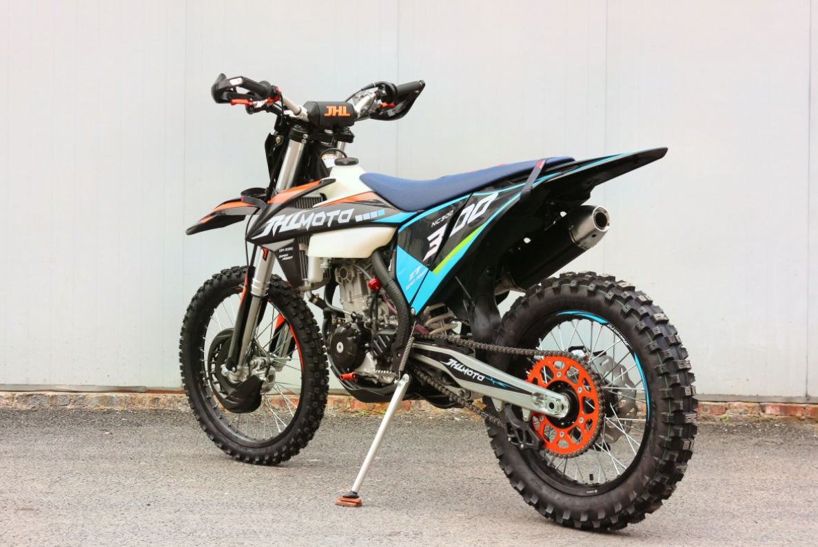 Мотоцикл JHLMOTO JHL Z7+ Otom NC300 (177MM) в Дзержинске