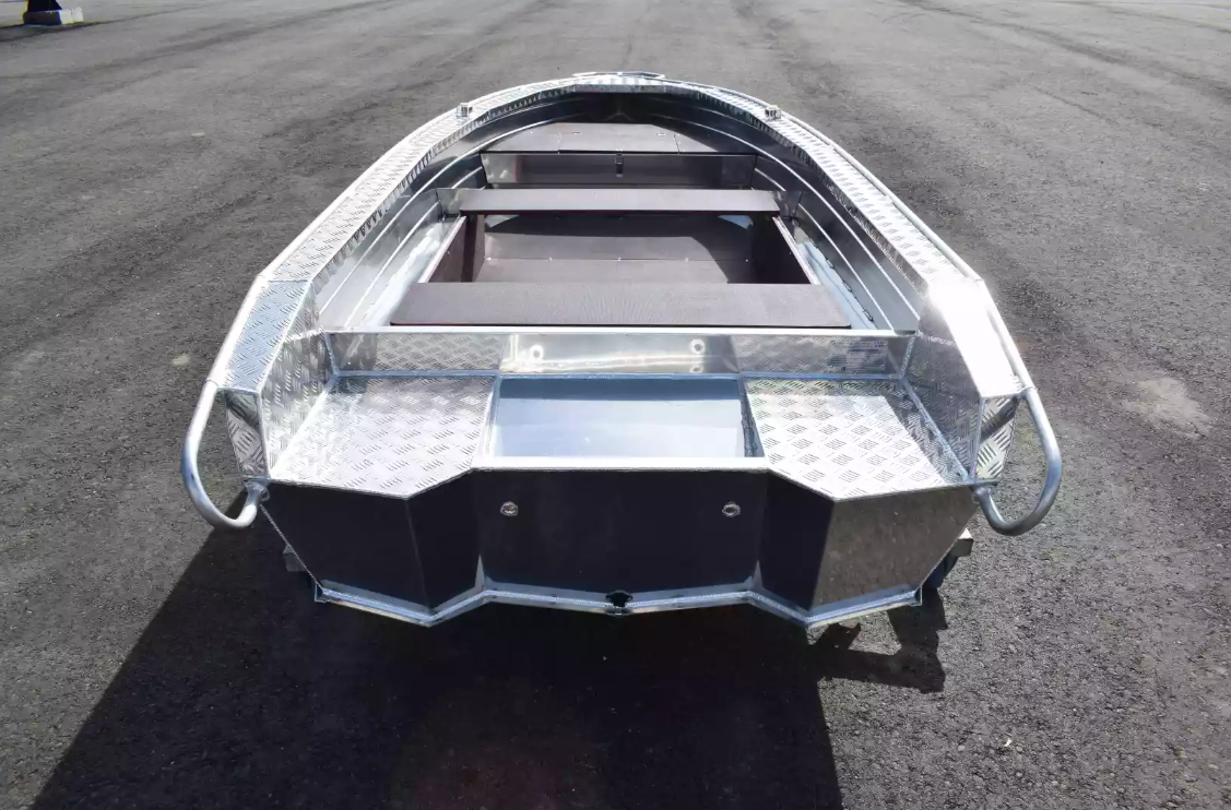 Алюминиевая лодка Wyatboat-390 P в Дзержинске