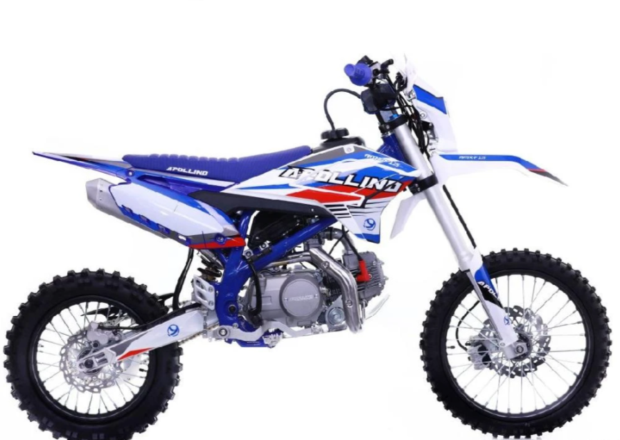 Питбайк Apollino AMX-F 140 в Дзержинске