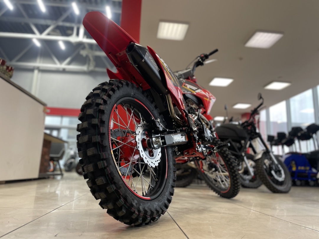 Кроссовый мотоцикл FAIDET K1 PR300 в Дзержинске