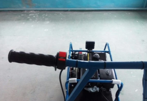 Мотобуксировщик ЮКОН 500 СТАНДАРТ 15 л.с. в Дзержинске