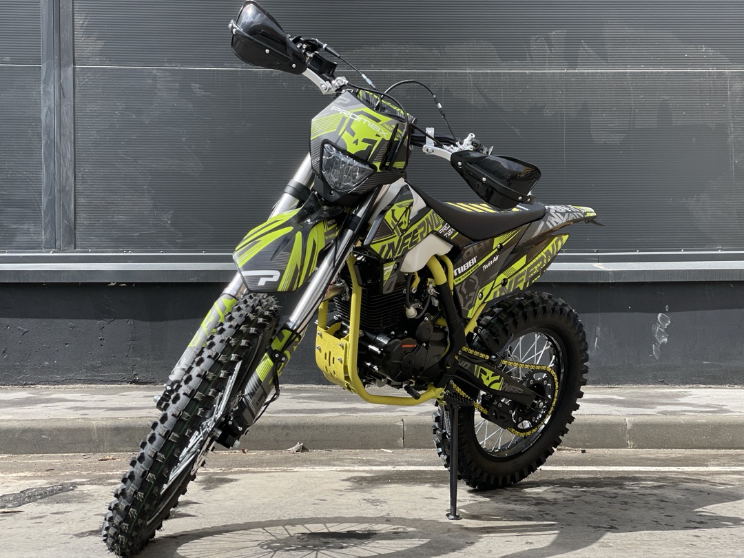 Кроссовый мотоцикл PROMAX INFERNO 380 (4 valves, 6 gears) в Дзержинске