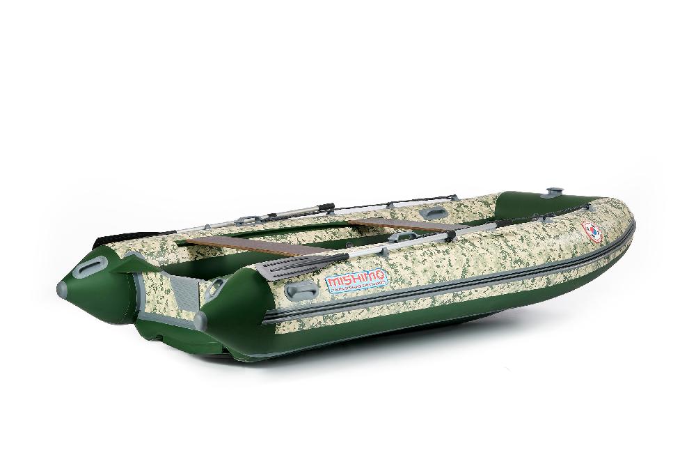 Лодка MISHIMO RAPID 380 PRO в Дзержинске