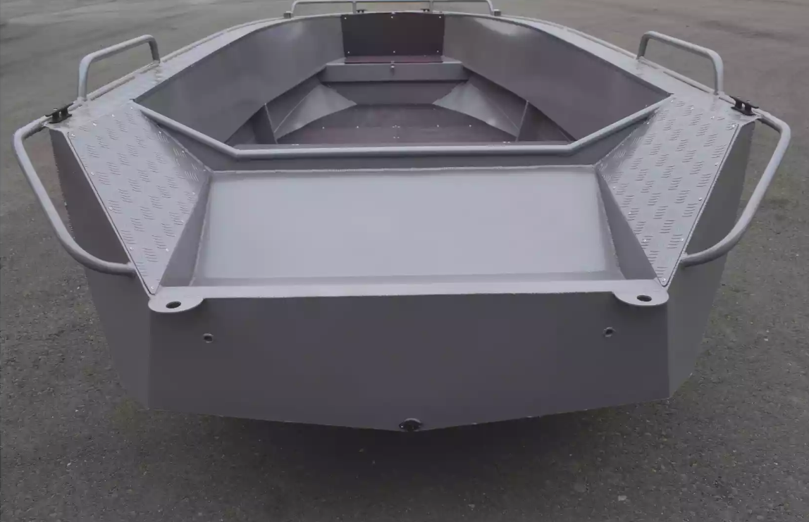 Алюминиевая лодка Wyatboat-490 P в Дзержинске