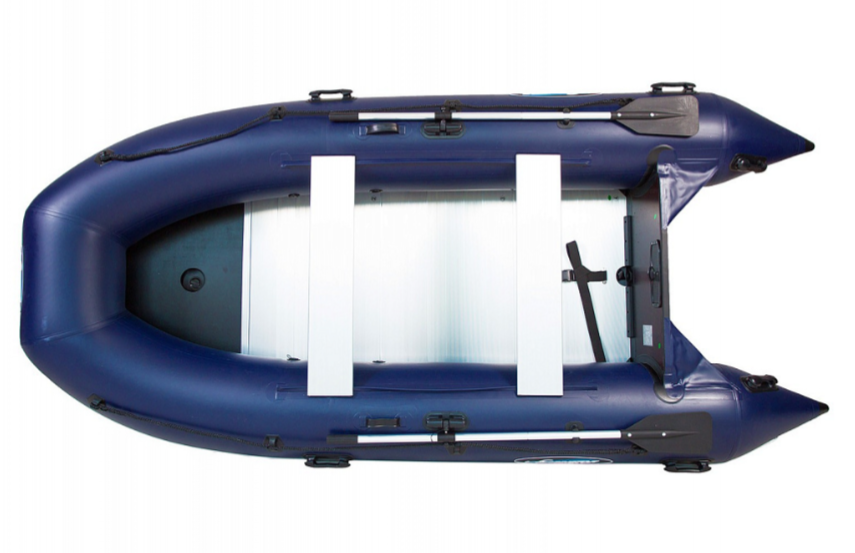 НАДУВНАЯ ЛОДКА GLADIATOR B370AL в Дзержинске