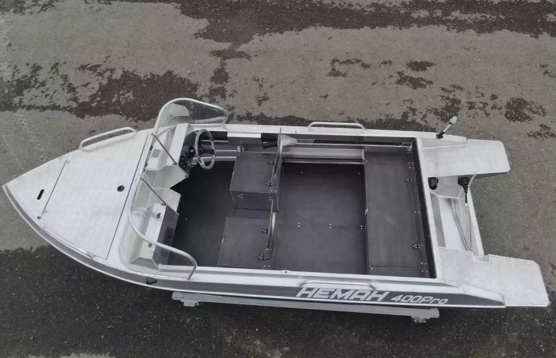 Алюминиевая лодка  Neman-400 PRO в Дзержинске