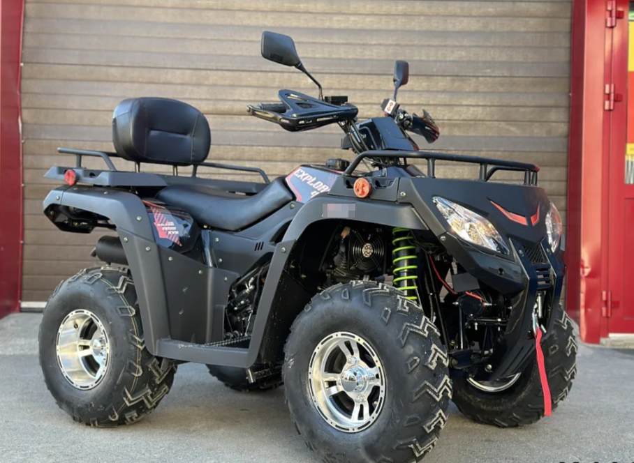 Квадроцикл GBM EXPLORER 400 NEW PREMIUM в Дзержинске