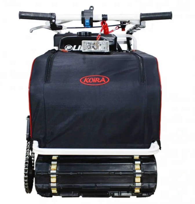 Компактная мотособака "Богатырь" mini 15Е (127 см) с электростартером в Дзержинске