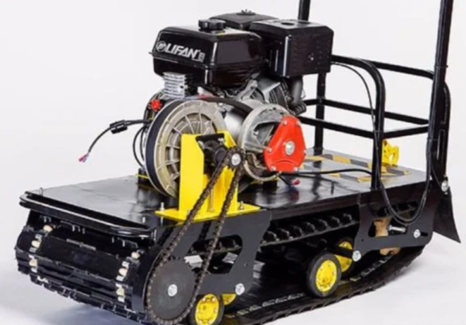 Мотобуксировщик FISHRIDE КОМПАКТ 20 л.с. в Дзержинске