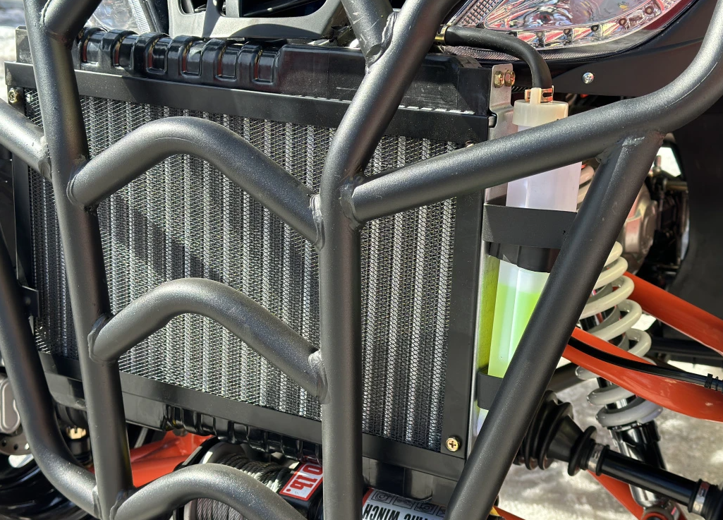 Квадроцикл PROMAX Фермер 350 4x4 ALL ROAD BASIC (2025) в Дзержинске