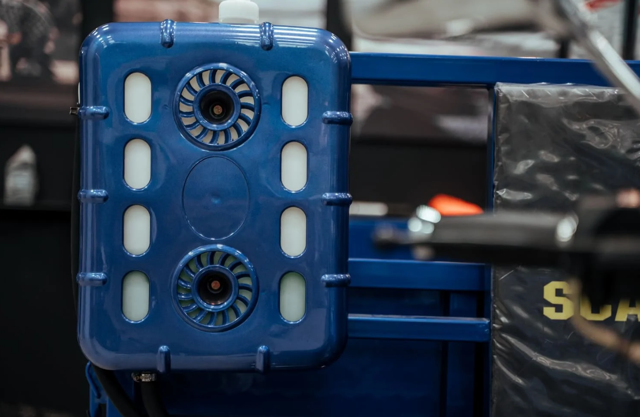 Трицикл CJ Scarab 350 в Дзержинске