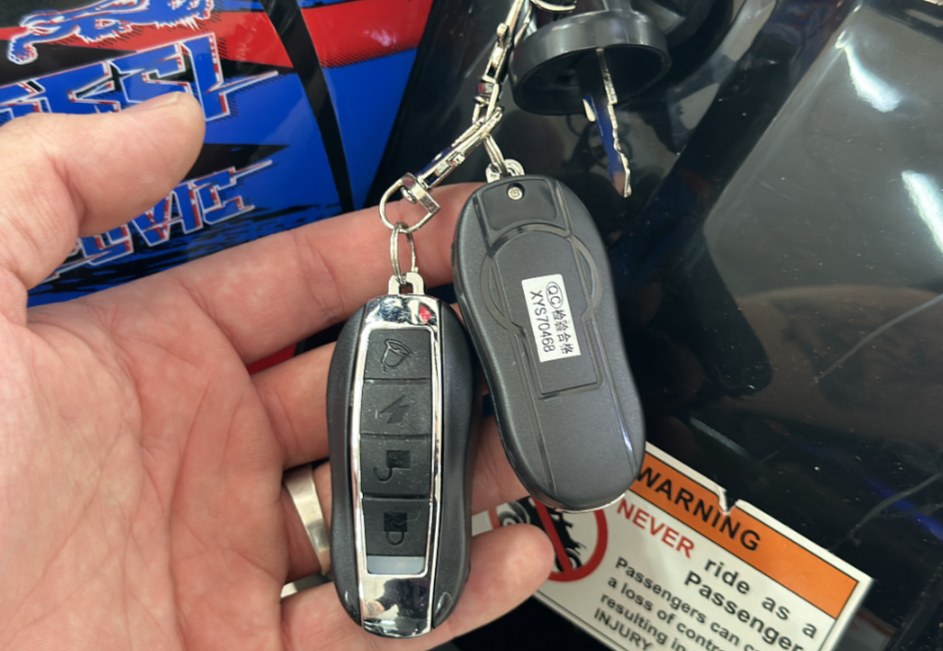 Квадроцикл GBM MAVERICK 222 NEW в Дзержинске