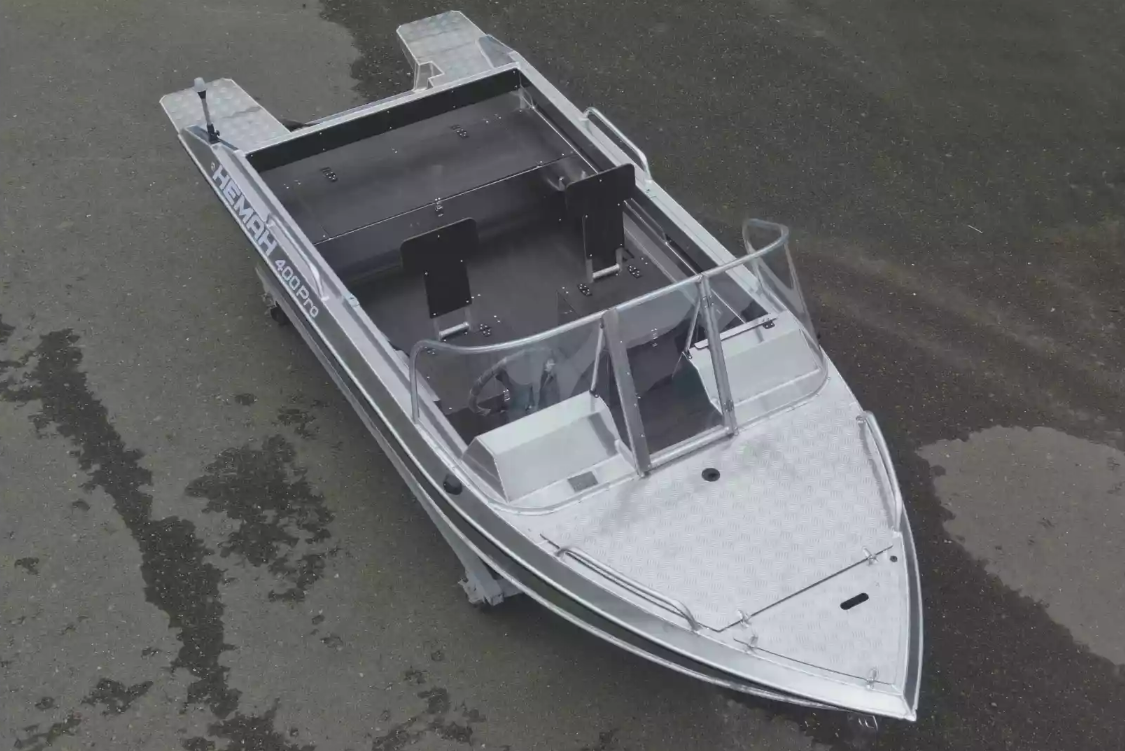 Алюминиевая лодка  Neman-400 PRO в Дзержинске