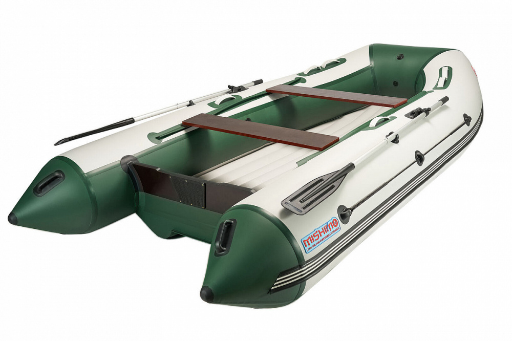 Лодка MISHIMO LITE DF 390 в Дзержинске