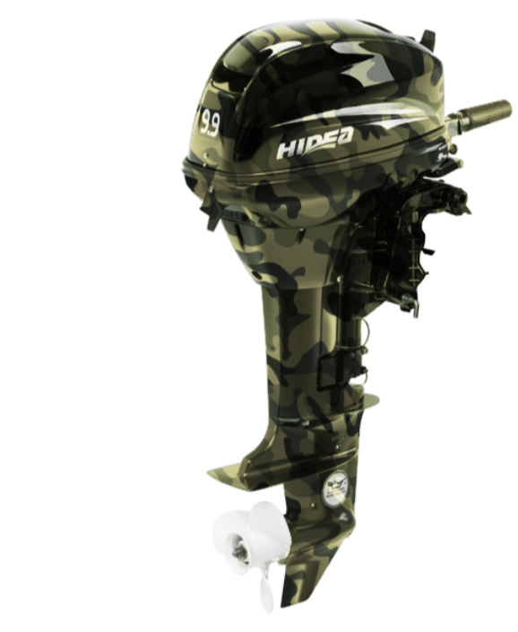 Лодочный мотор HIDEA HD9.9FHS в Дзержинске