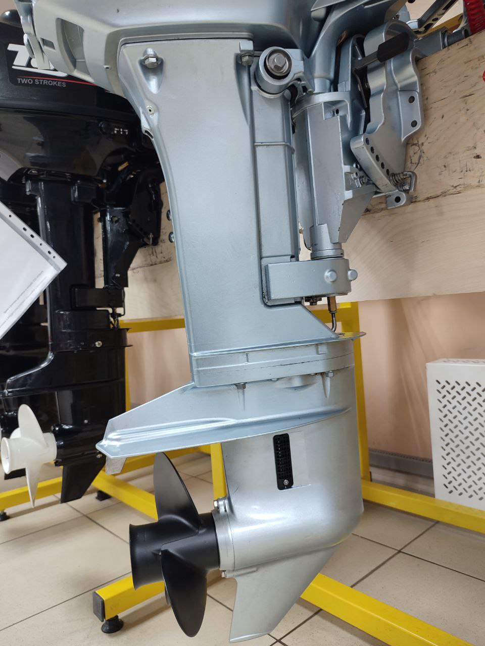 Лодочный мотор PROMAX SP9.9FHS (20) PRO в Дзержинске