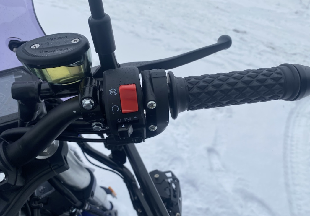 Мотоцикл TMBK FAHRENHEIT 250 (165 FMM) в Дзержинске