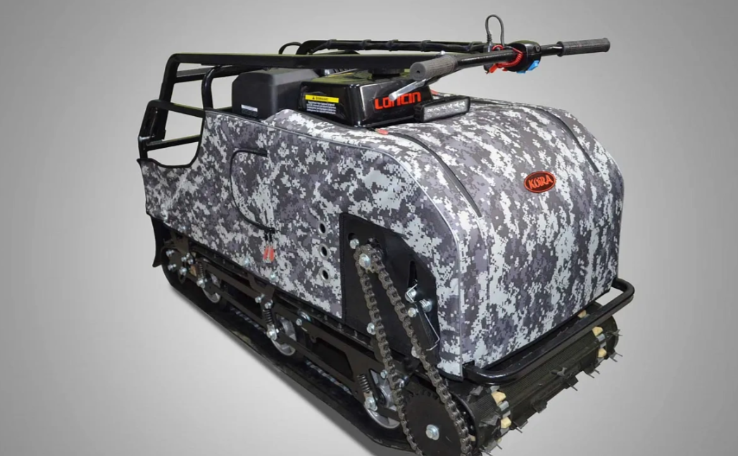 Мотобуксировщик "Богатырь" 15R в Дзержинске