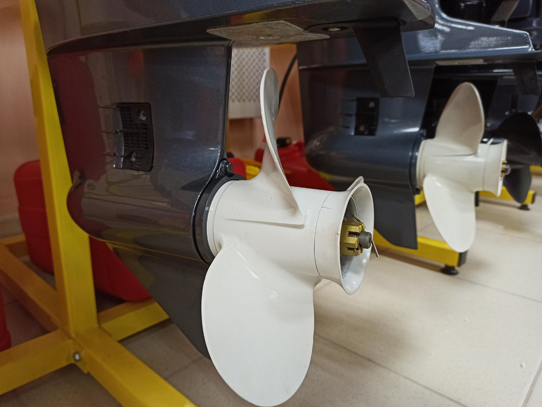 Лодочный мотор BREEZE T30S (2х тактный) в Дзержинске