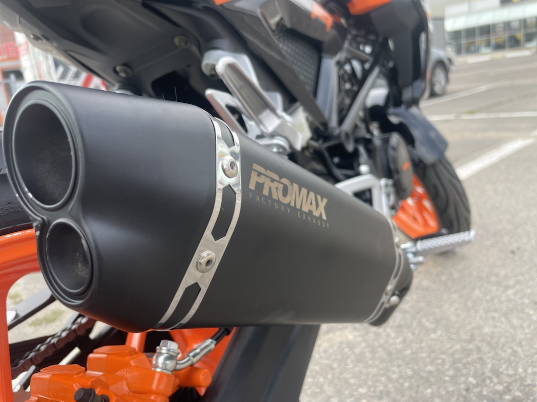 Мопед PROMAX CB150R (49) в Дзержинске