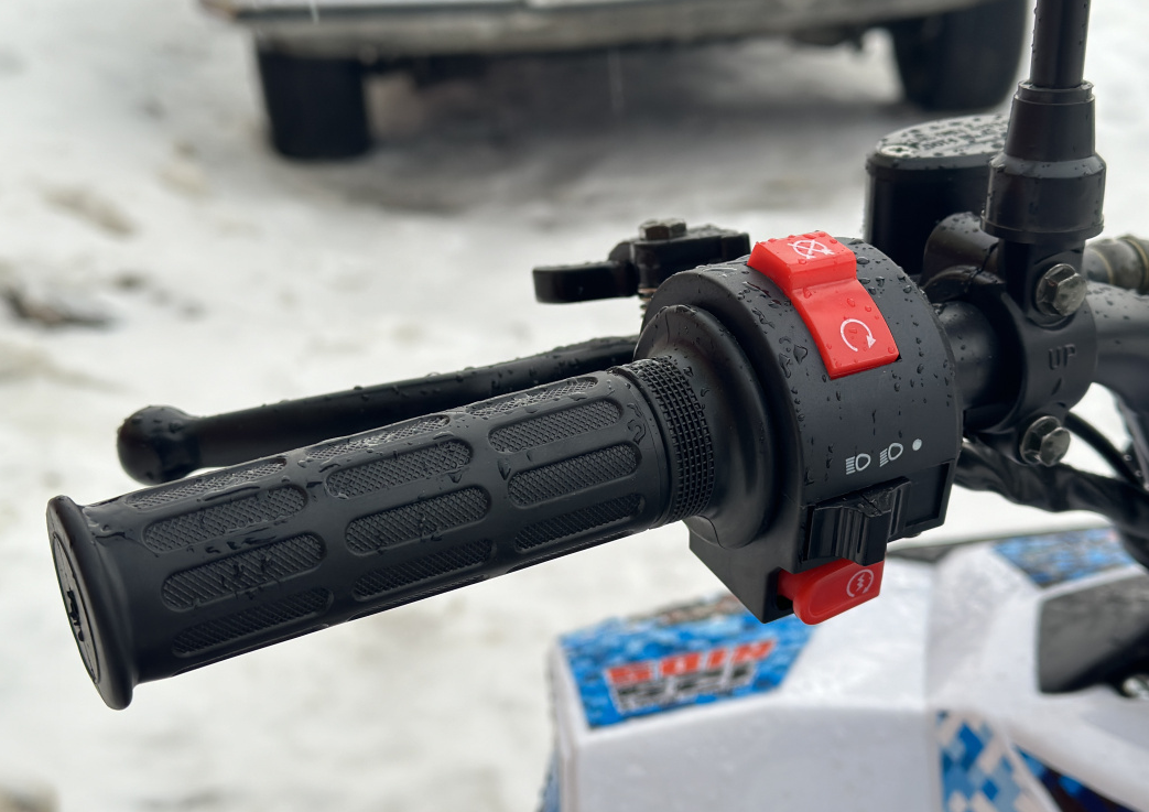 Квадроцикл PROMAX МАЙНКРАФТ KIDS 125 в Дзержинске