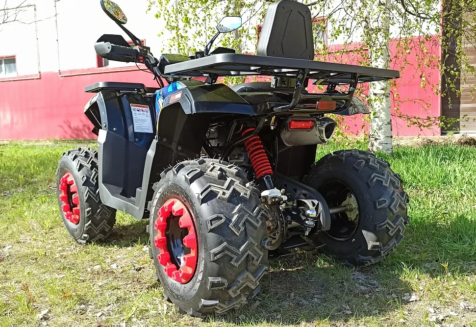Квадроцикл PROMAX WILD 300 LUX "АНТИВИБРАЦИОННЫЙ" в Дзержинске