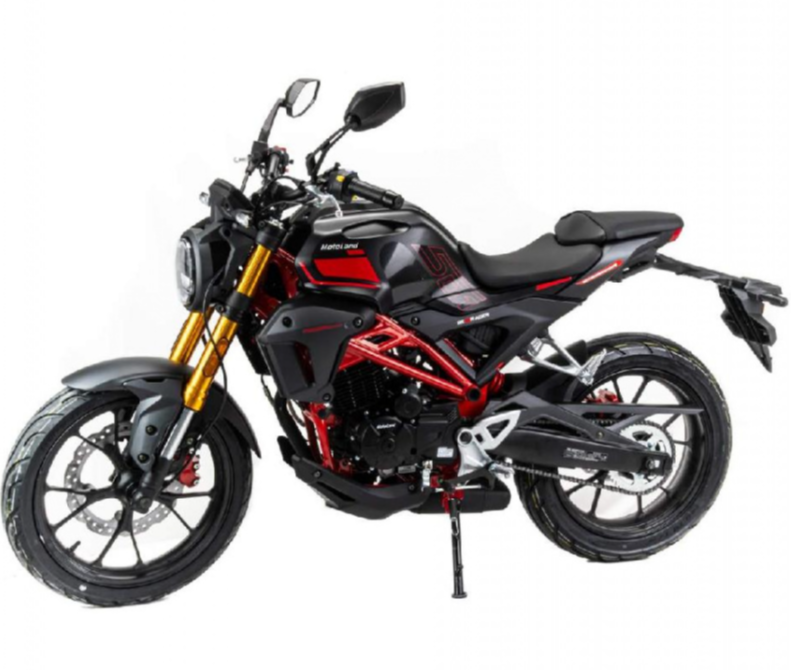 Мотоцикл дорожный MOTOLAND (МОТОЛЕНД) 501 (172FMM-5/PR250) в Дзержинске