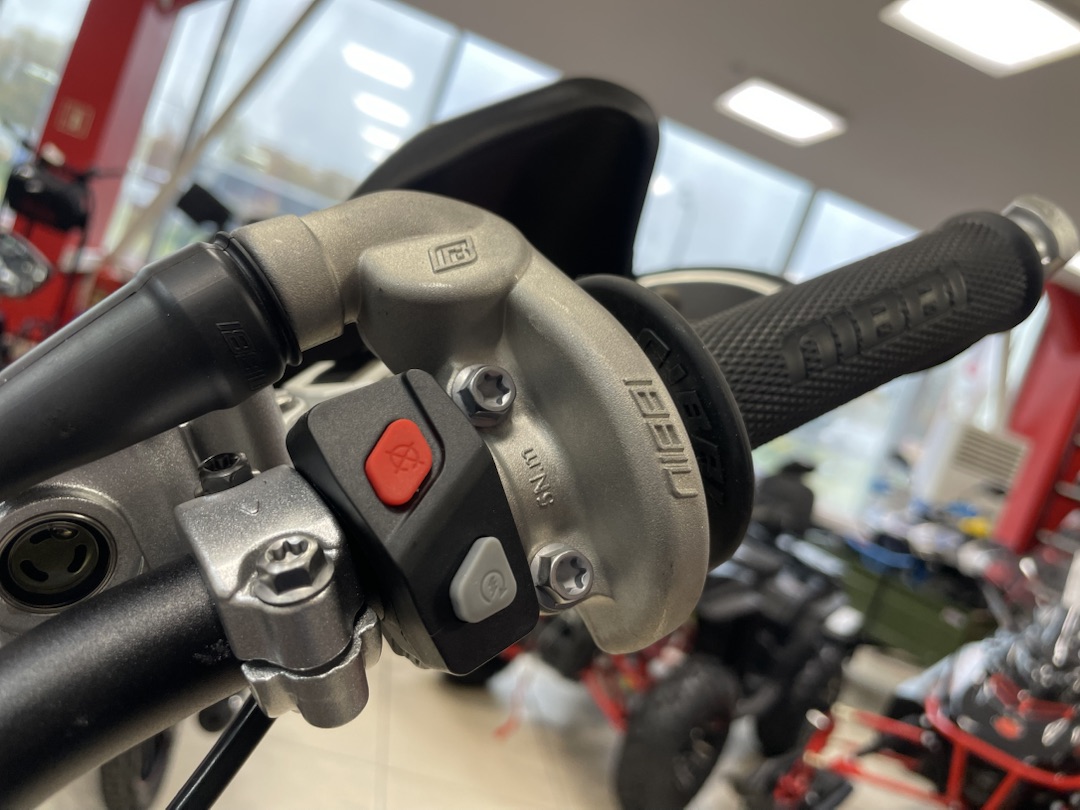 Кроссовый мотоцикл PROMAX BLACKOUT NB300 MX в Дзержинске