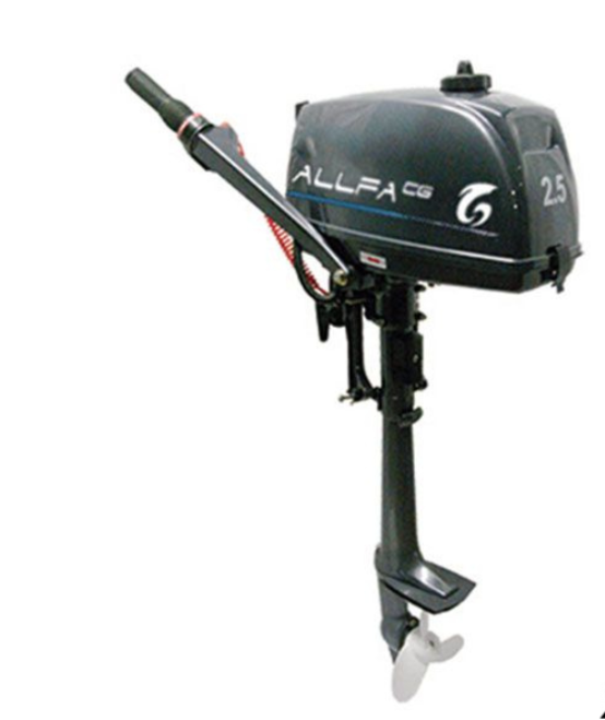 Лодочный мотор ALLFA T2,6S в Дзержинске
