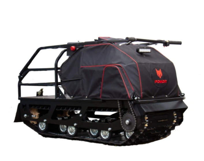 Мотобуксировщик POMOR M-500 PRO K13 в Дзержинске