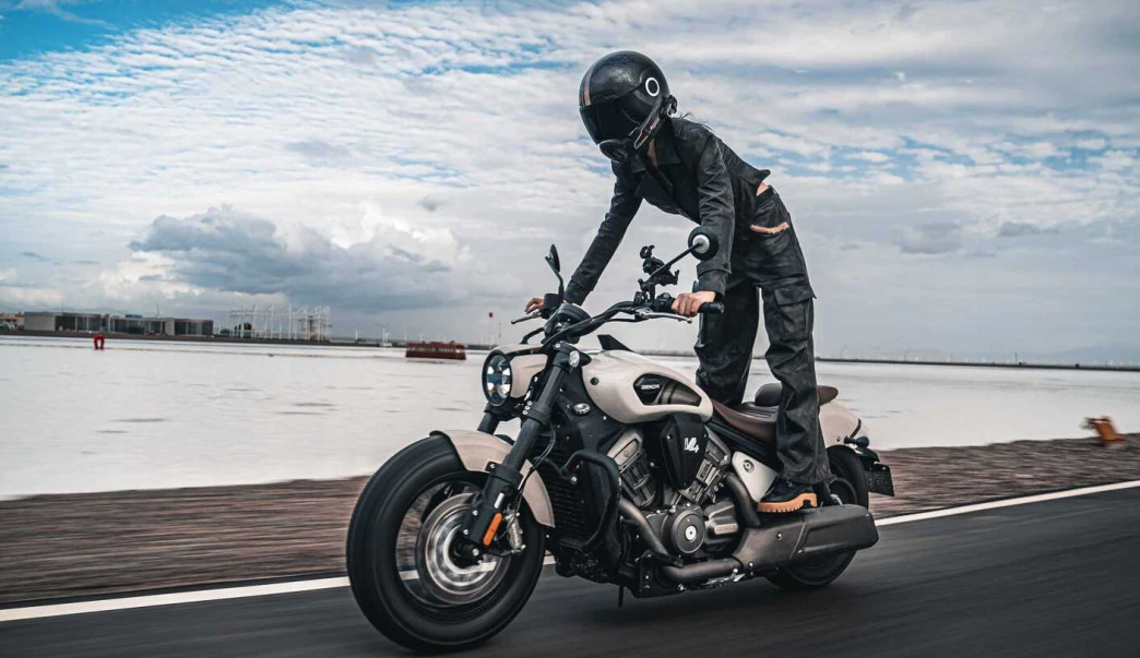 Мотоцикл Benda DarkFlag 500 Commander в Дзержинске