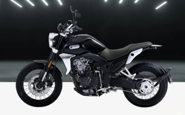 Мотоцикл KOVE 500F Neo Scrambler в Дзержинске