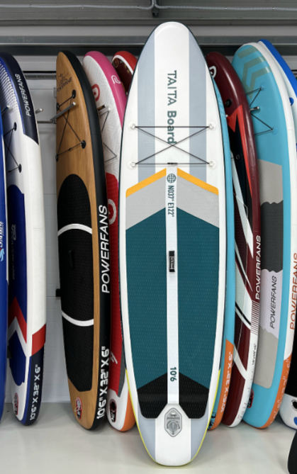 SUP (САП) ДОСКА RAIDEX POWERFANS ITALIAN SLIDING 10,6’ (320СМ) в Дзержинске