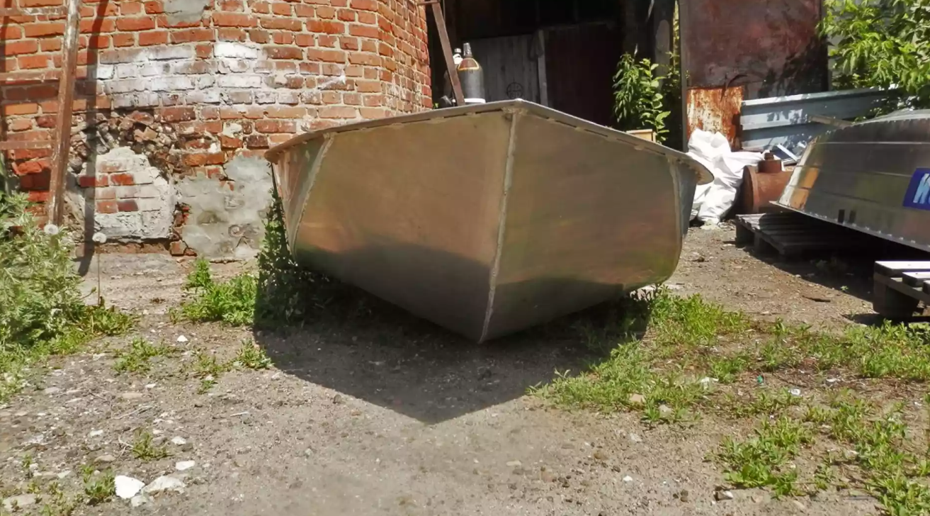 Алюминиевая лодка Вятка-Профи Вариант в Дзержинске