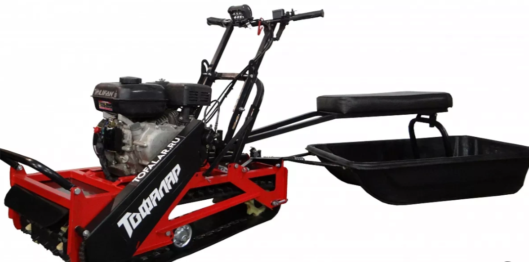 Мотобуксировщик Тофалар Мини в Дзержинске