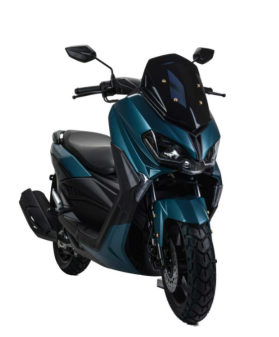 Скутер MOTOLAND (МОТОЛЕНД) VULKAN 150 в Дзержинске