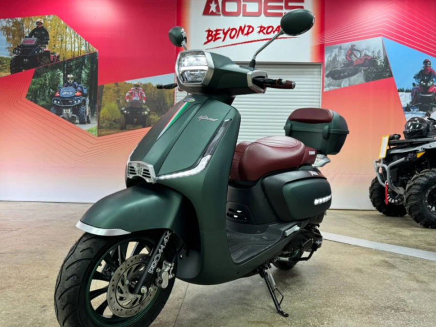 Скутер PROMAX Miami 240 (49) в Дзержинске