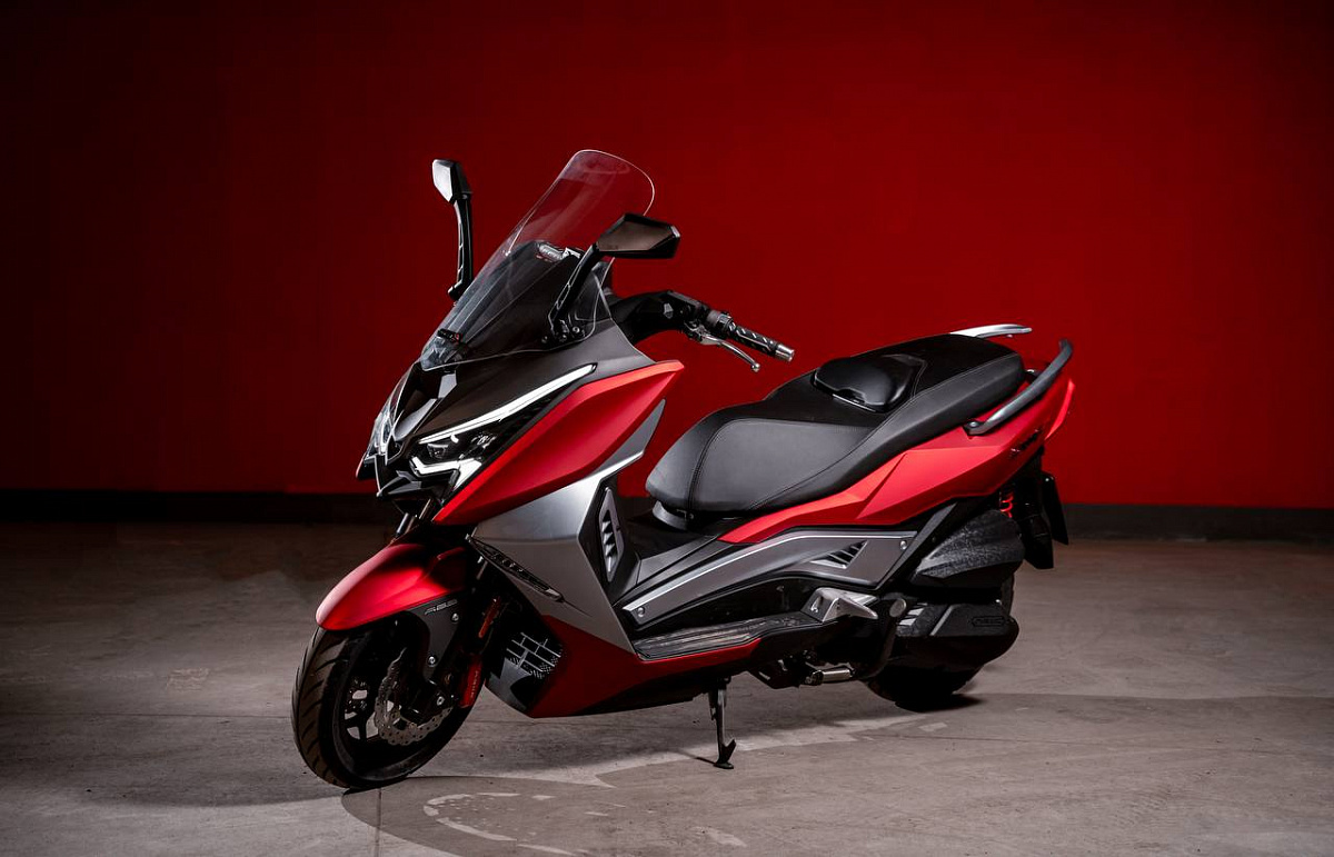 МАКСИСКУТЕР ARIIC 318 в Дзержинске