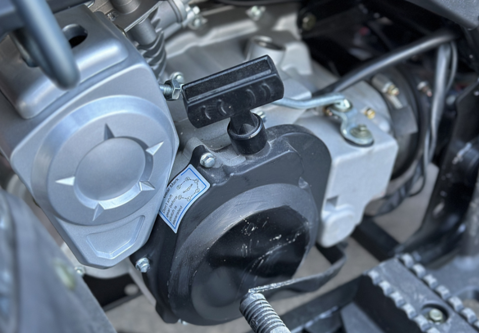 Квадроцикл GBM EXPLORER 400 NEW PREMIUM в Дзержинске