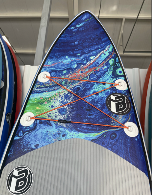 SUP (САП) ДОСКА RAIDEX I BOARD 11’ (332СМ) N 40 в Дзержинске