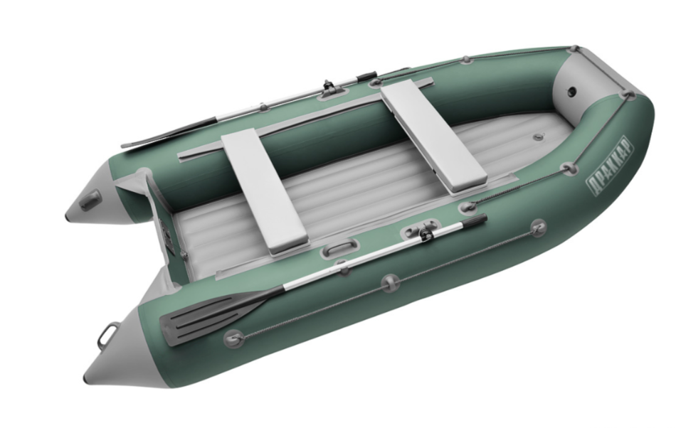 ЛОДКА ДРАККАР 3600 НДНД CLASSIC (БЕЗКИЛЬ) в Дзержинске