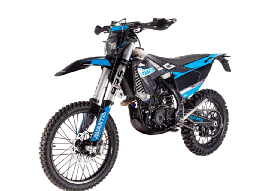 Мотоцикл Avantis Enduro 250 EFI Exclusive (PR250/172FMM-5) ARS в Дзержинске