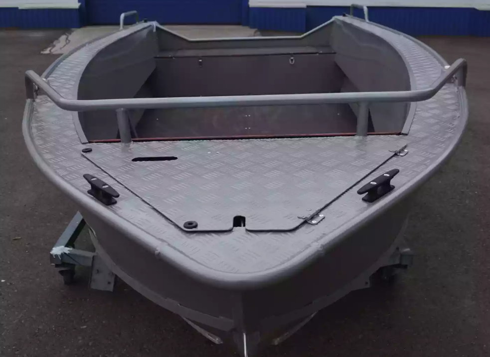 Алюминиевая лодка Wyatboat-490 P в Дзержинске