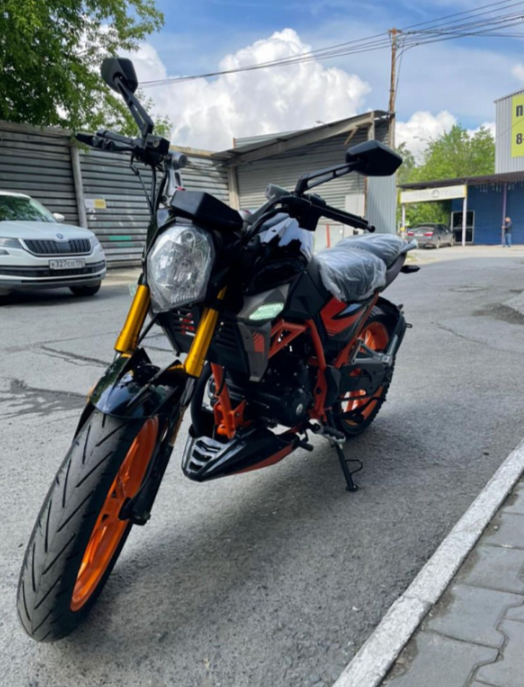 Мотоцикл NITRO 250 в Дзержинске